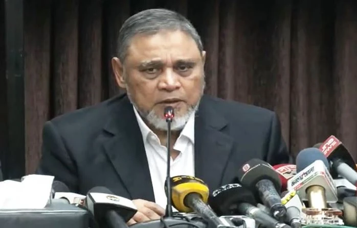 প্রবাসীরা বিশ্বের যেখানেই থাকুন, ভোট দিতে পারবেন: সিইসি